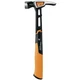 750220 Fiskars IsoCore 20 oz General Use Hammer 13.5 In, Core Shock Control Syst