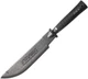 Estwing Machete Forged one-piece steel construction. 19 1/4" overall. 12" sawbac
