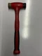 Used SNAP ON TOOLS HBPT16 16OZ  HANDLE SOFT FACE NON-MARRING HAMMER MALLET 