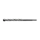 WESTWARD 6PTE6 Hammer Masonry Drill,5/8",Carbide Tip 6PTE6
