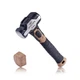 2.5 lb Engineering Sledge Hammer with Shock Absorbing Handle Black