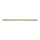 Link Handles Tamper Handle, 48", Sanded, Contractor 66548GRA Link Handles