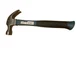 Anvil Claw Hammer Fiberglass Green 16Oz 345339 13" inch Steel Tool