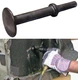 VIM Tools VIMV127 Autobody Body Dent Repair & Smoothing Pneumatic Air Hammer .40