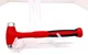 Snap-on HBBD8 Red 8oz Soft Grip Ball Peen Dead Blow Hammer