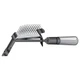 Chipping Hammers, 11 1/4 in, 18 oz Head, Chisel and Brush, Wood Handle Lenco