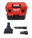 Cordless Wet Dry Vacuum M12 FUEL Brushless 1.6 Gal Milwaukee 0960-20