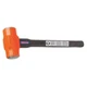 WESTWARD 44ZD52 Sledge Hammer,Steel,6 lb.,16 in. 44ZD52