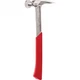 22OZ SMOOTH FACE HAMMER Milwaukee Tool 48-22-9023