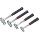 Proto J1304Avps Antivibe Ball Pein Hammer Set 4-Piece
