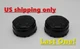 Genuine Toyota FJ Cruiser Tacoma Steel Wheel Center Hub Cap OEM 42603-35610x2
