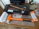 orange huge large 24 demo display promotion tool SNAP ON HBBD24 BALL PEEN HAMMER