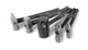 Titan 63125 5-Piece Hammer Set, Includes 16oz & 32oz Ball Pein, 32oz Rubber M...