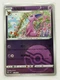 Pokemon Espeon #0504/14 Chinese Gem Pack 2 Poke Ball