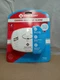 First Alert CO400 Carbon Monoxide Alarm Battery Operated 9V Included Open Box 