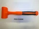 Snap-on Tools USA NEW ORANGE 32oz / 907g Soft Face Dead Blow Hammer HBFE32O