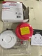 Kidde Battery Powered Smoke Detector Alarm with Photoelectric Sensor 20SDR