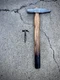 Bad-Hammer 12oz Cross Peen W/ Custom 13.5in Oak Handle Made In USA