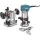 Makita 1-1/4 Hp Compact Router Kit