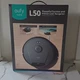 Eufy L50 Robotic Vacuum Black Laser Navigation Ultra-Powerful Suction BoostIQ