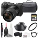 Sony a6700 w/ 18-135mm Lens + Mic + 128GB + Bag- Basic Kit