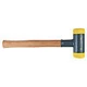 Wiha 80030 Dead Blow Hammer 16 oz Hickory