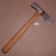 Vintage AJC Roofing Shingle Razor Hammer Model ASG 27