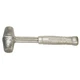 American Hammer Am4lnag Sledge Hammer, 4 Lb., 12 In, Aluminum