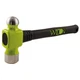 Wilton WL9-33214 2 lb Ball Pein Hammer 14 in Handle Unbreakable Steel Core