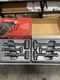 SNAP-ON HBFEBD106DT 6-PIECE Ball Peen & Dead Blow Hammer Set DARK TITANIUM