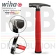 Wiha 42071 Electrician's Hammer Ergonomic Grip 300g Framing Hammer Head Electric
