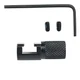 Uncle Mike's Hammer Extensions Hammer Extension Blued Winchester 94, Clam 24500