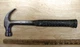 Vintage Estwing USA E-3-16C Curved Claw Hammer,Blue Nylon,5" Head,Excellent!