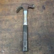 Vintage Craftsman Sears Original Tools Model #3836 16oz Claw Hammer Metal Handle