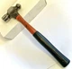 Craftsman 12oz Ball Peen Hammer #38473 Fiberglass Handle Rubber Grip, Made n USA