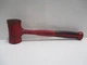 Snap-On Snap On HBFE48 48 oz Soft Grip Dead Blow Hammer Red Made in USA