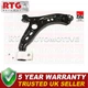 Front Right Lower Track Control Arm Fits VW Golf Tiguan Skoda Octavia Yeti #2
