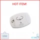 First Alert CO400 Carbon Monoxide (CO) Detector, Battery Operated Alarm, 1-Pack
