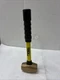 ABC Hammers 6lb Brass Hammer 16&rdquo;
