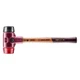 Halder Simplex SoftFaced Mallet 3026.050 &ndash; Hard Plastic Insert, MediumHard Ru...