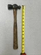 Vintage Craftsman 12 oz. Ball Peen Hammer Professional Mechanic - USA