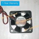 KDE0504PFB1-8 Ball Bearing Cooling Fan DC5V 0.7W 40x40x10mm 2pin