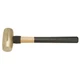 American Hammer Am5brwg Sledge Hammer, 5 Lb., 22 In, Wood