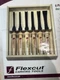 Woodcarving-Flexcut Mallet  Set-New In Box!  Plus a  Bonus Mini Draw Knife!
