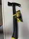 Stanley 51-163 16 oz. FatMax Xtreme AntiVibe Rip Claw Nailing Hammer 5558101