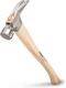 Estwing 25oz Framing Hammer Milled Face Rip Claw Hickory Handle MRW25LM Tool