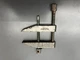(W) VINTAGE L.S. STARRETT No. 161-D 4" MACHINIST PARALLEL CLAMP - MADE IN USA