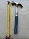 Vintage Estwing E3 - 20C Curved Steel Claw Hammer &ndash; Vinyl Grip (20oz) USA