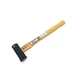 Fujiwara Japanese Style Hammers Weight 225g Total Length 11-3/4" x Head Width 1"
