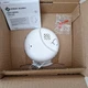 Pair (2) First Alert BRK 9120B/1046836/SMI-100-AC Smoke Detector AC Powered NEW